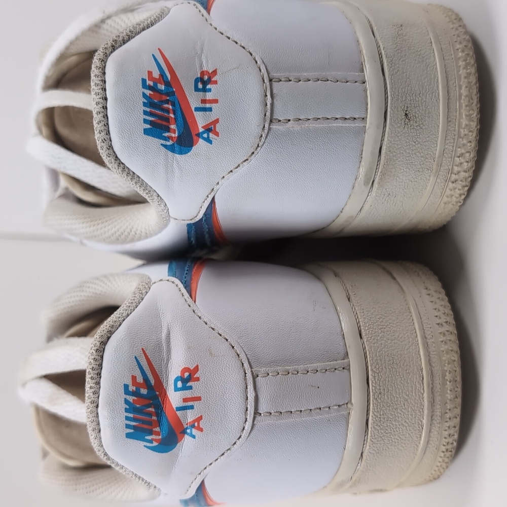 2019 Air Force 1 LV8 KSA GS '3D Glasses' size 7Y - Picture 10 of 11